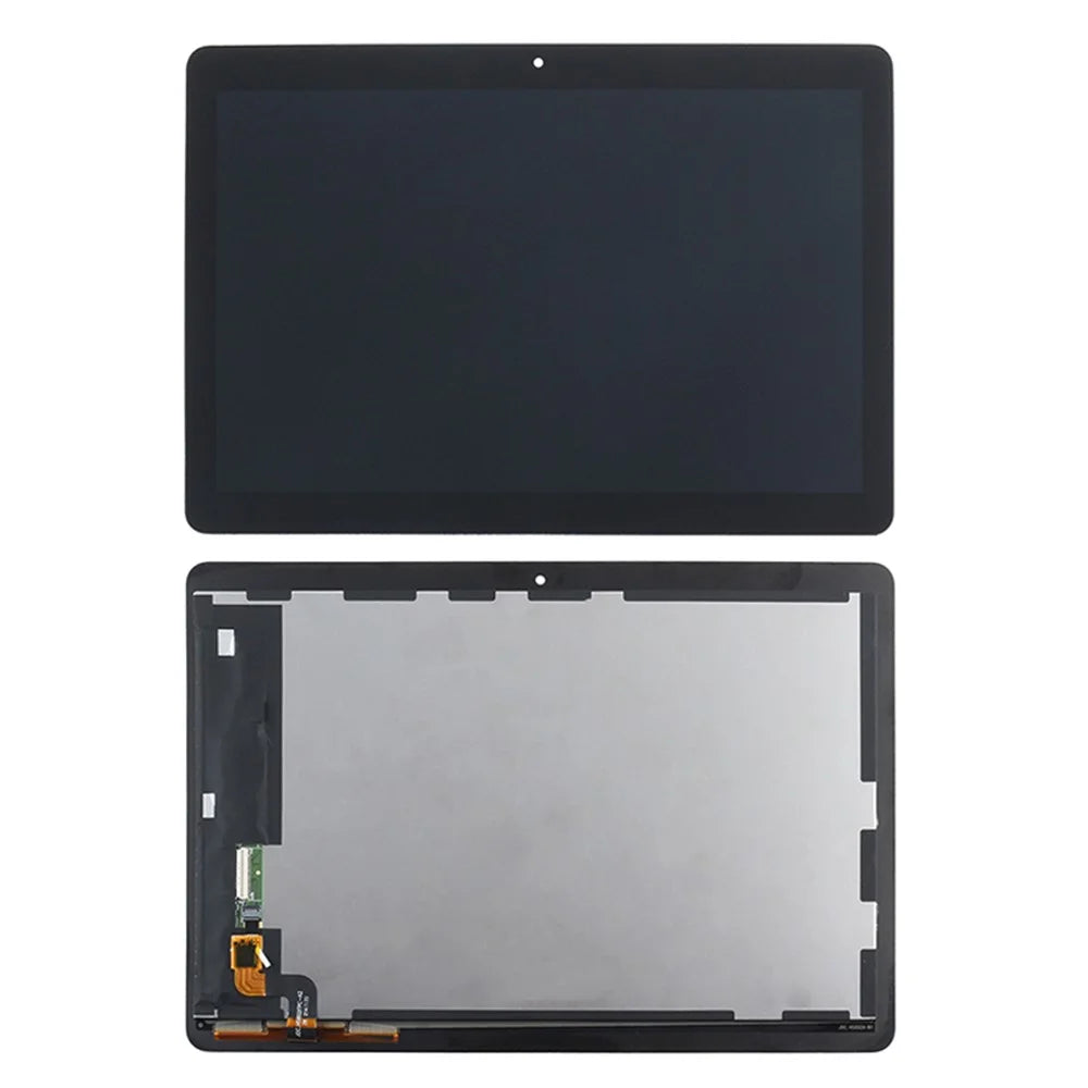 OEM LCD Screen and Digitizer Assembly Replace Part for Huawei MediaPad T3 10 AGS-L09 AGS-W09 AGS-L03 - Black - 1