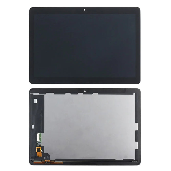 OEM LCD Screen and Digitizer Assembly Replace Part for Huawei MediaPad T3 10 AGS-L09 AGS-W09 AGS-L03 - Black - 1