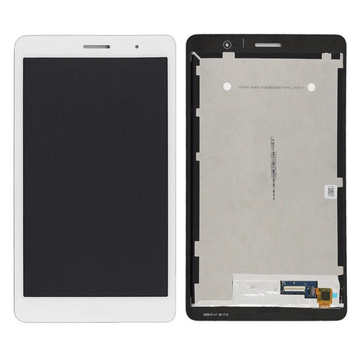 OEM LCD Screen and Digitizer Assembly Replace Part for Huawei MediaPad T3 8.0 KOB-L09 KOB-W09 - White - 1
