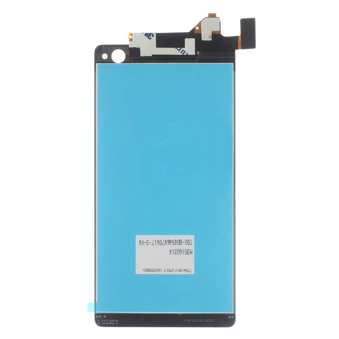 LCD Screen and Digitizer Assembly for Sony Xperia C4 E5303 E5306 E5353 - Black - 2