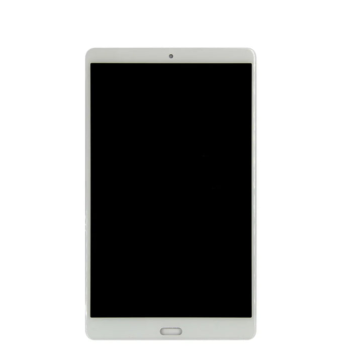OEM LCD Screen and Digitizer Assembly Replacement for Huawei MediaPad M5 8.4 SHT-AL09/SHT-W09 - White - 1