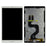 OEM LCD Screen and Digitizer Assembly Replacement for Huawei MediaPad M5 8.4 SHT-AL09/SHT-W09 - White - 2