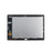 OEM LCD Screen and Digitizer Assembly Replacement for Huawei MediaPad M3 Lite 10 BAH-AL00/BAH-W09/BAH-L09 - White - 2