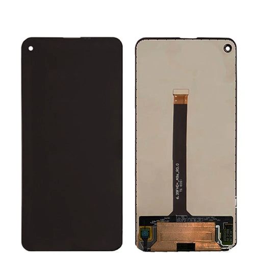 OEM LCD Screen and Digitizer Assembly (without Logo) for Samsung Galaxy A8s / A9 Pro G8870 SM-G8870 SM-G887FZ G887FZ - 1