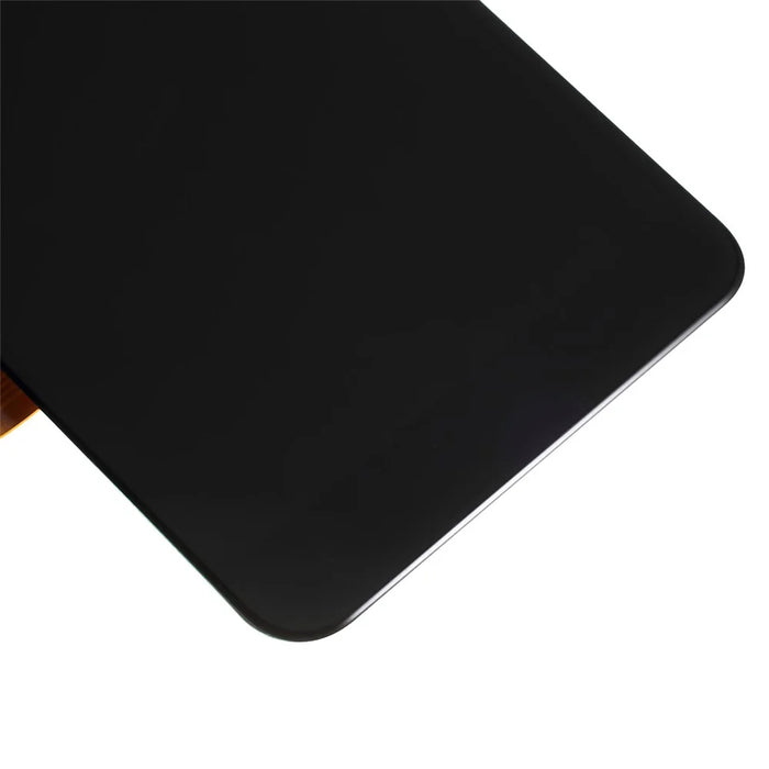 For Samsung Galaxy A8 (2018) A530 LCD Screen and Digitizer Assembly Replacement Part (TFT Version) (without Logo) - Black - 3