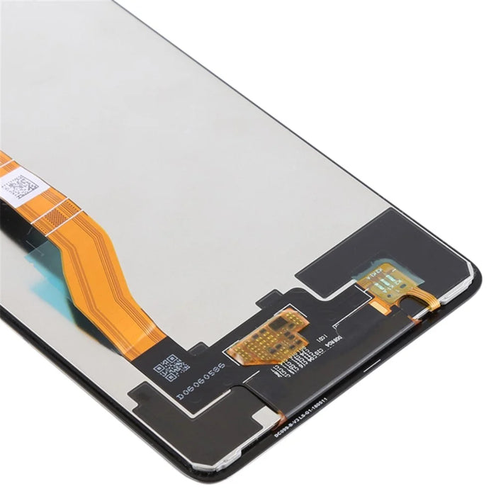 LCD Screen and Digitizer Assembly Repair Part for OPPO F7 / A3 - 3