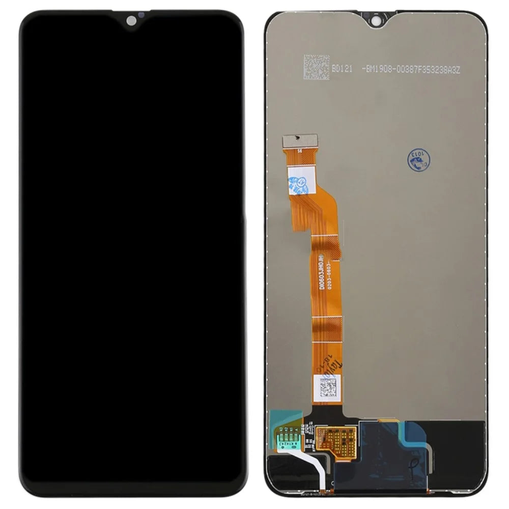 LCD Screen and Digitizer Assembly Repair Part for Realme U1 / OPPO F9 / A7x / F9 Pro - 1