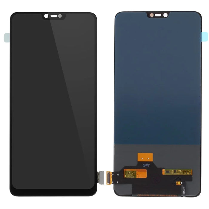 LCD Screen and Digitizer Assembly Replacement Part (TFT Version) for Oppo R15 - 1