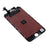 For iPhone 6 4.7 LCD Screen and Digitizer Assembly + Frame Part (Made by China Manufacturer, 350-400cd/m2 Brightness) (without Logo) - Black - 3