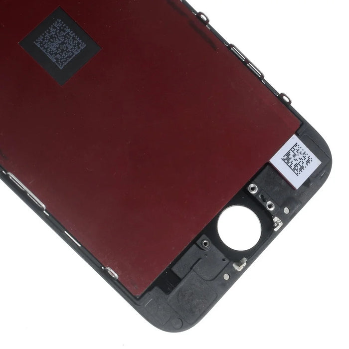 For iPhone 6 4.7 LCD Screen and Digitizer Assembly + Frame Part (Made by China Manufacturer, 350-400cd/m2 Brightness) (without Logo) - Black - 4