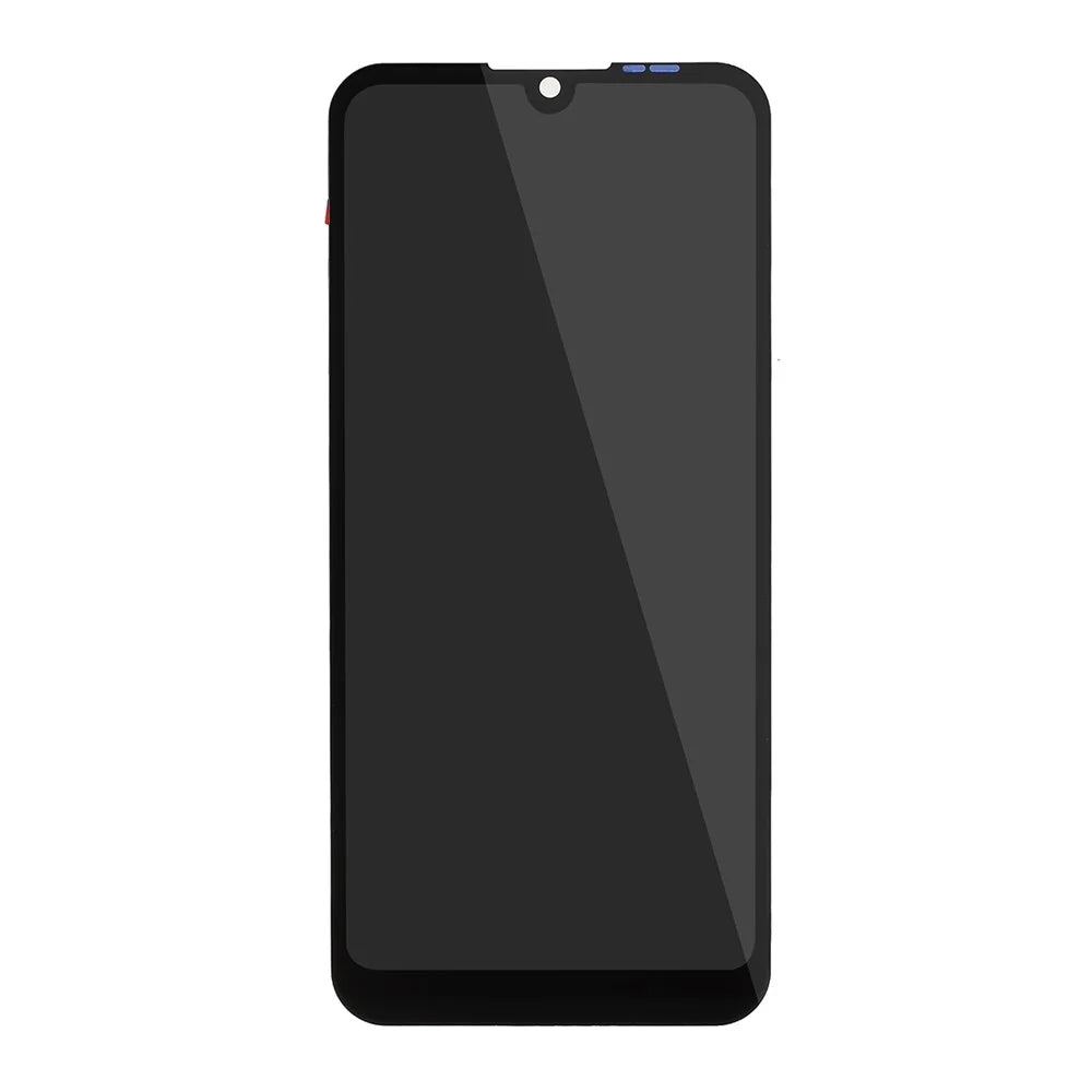 LCD Screen and Digitizer Assembly Spare Part (without Logo) for Huawei Y6 2019 / Y6 Pro 2019 / Y6 Prime 2019 / Y6s (2019) - Black - 4