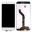 LCD Screen and Digitizer Assembly Spare Part for Huawei P8 Lite (2017) / Honor 8 Lite (without Logo) - White - 1