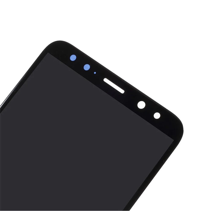 For Huawei Mate 10 Lite LCD Screen and Digitizer Assembly Part (without Logo) - Black - 3