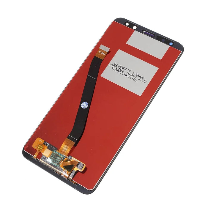 For Huawei Mate 10 Lite LCD Screen and Digitizer Assembly Part (without Logo) - Black - 6