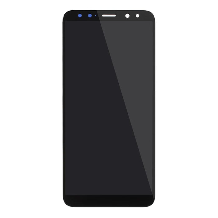 For Huawei Mate 10 Lite LCD Screen and Digitizer Assembly Part (without Logo) - Black - 7