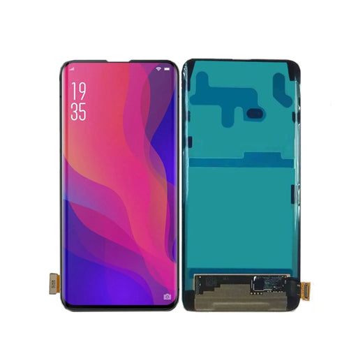 OEM LCD Screen and Digitizer Assembly Replacement for Oppo Find X - 1