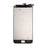 LCD Screen and Digitizer Assembly Replacement Part for Oppo A59/F1s - White - 3