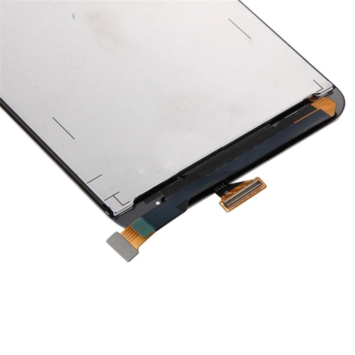 LCD Screen and Digitizer Assembly Replacement Part for Oppo A59/F1s - White - 4