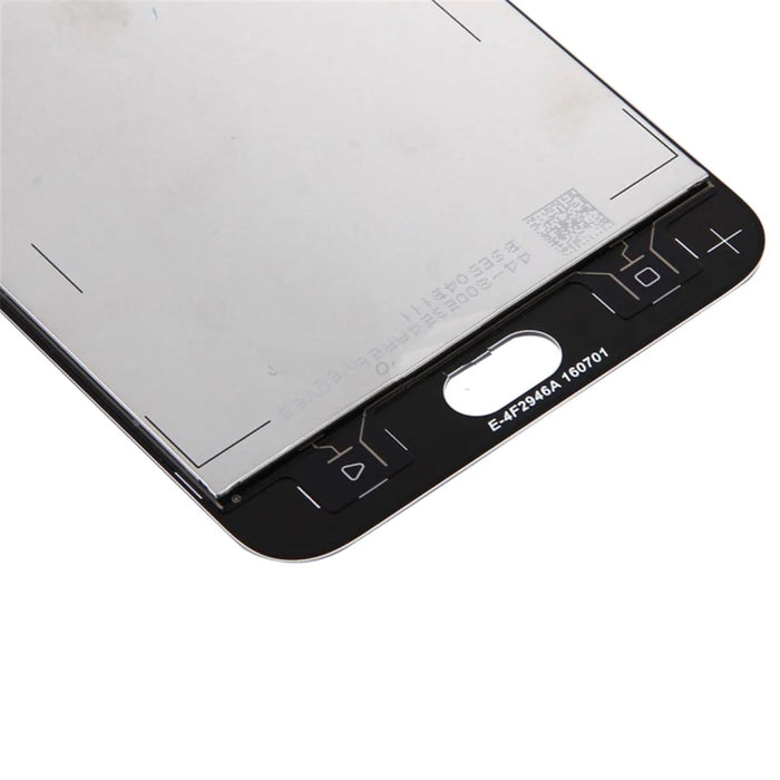 LCD Screen and Digitizer Assembly Replacement Part for Oppo A59/F1s - White - 5