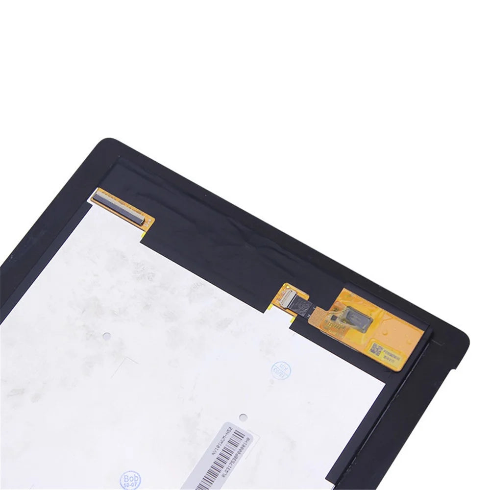 OEM LCD Screen and Digitizer Assembly Repair Part for Asus Zenpad 10 Z300M - White - 3