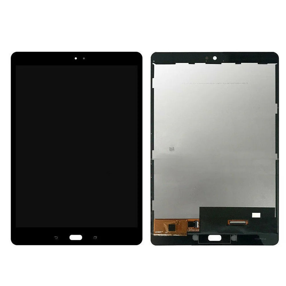 OEM LCD Screen and Digitizer Assembly for Asus Zenpad 3S 10 Z500M (without Logo) - Black - 1