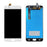OEM LCD Screen and Digitizer Assembly Part for Asus Zenfone 4 Selfie ZD553KL X00LD (without Logo) - White - 1