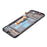 LCD Screen and Digitizer + Assembly Frame Replacement Part for OPPO F9 / A7x / F9 (F9 Pro) - 3