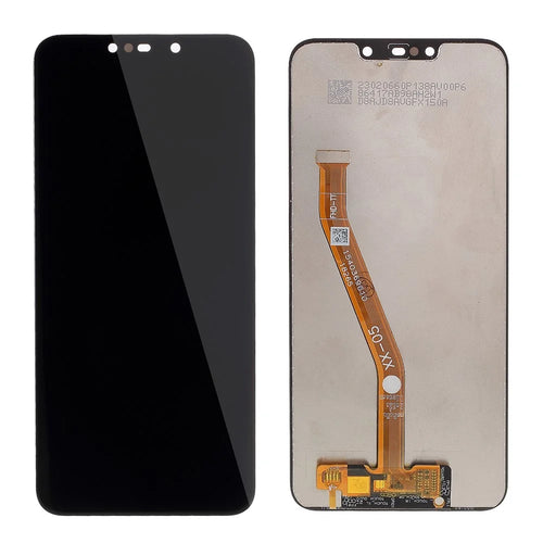 Assembly LCD Screen and Digitizer Assembly Repair Part (without Logo) for Huawei Mate 20 Lite - Black - 1