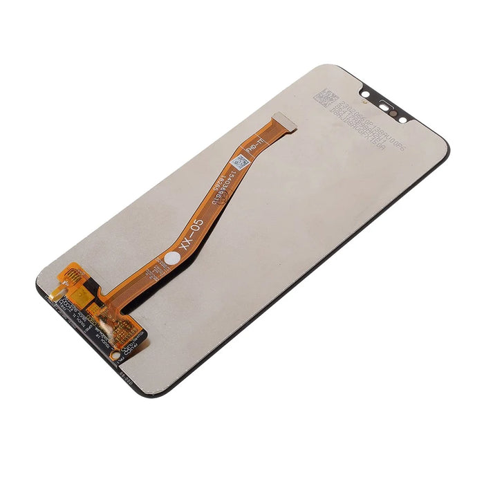 Assembly LCD Screen and Digitizer Assembly Repair Part (without Logo) for Huawei Mate 20 Lite - Black - 3