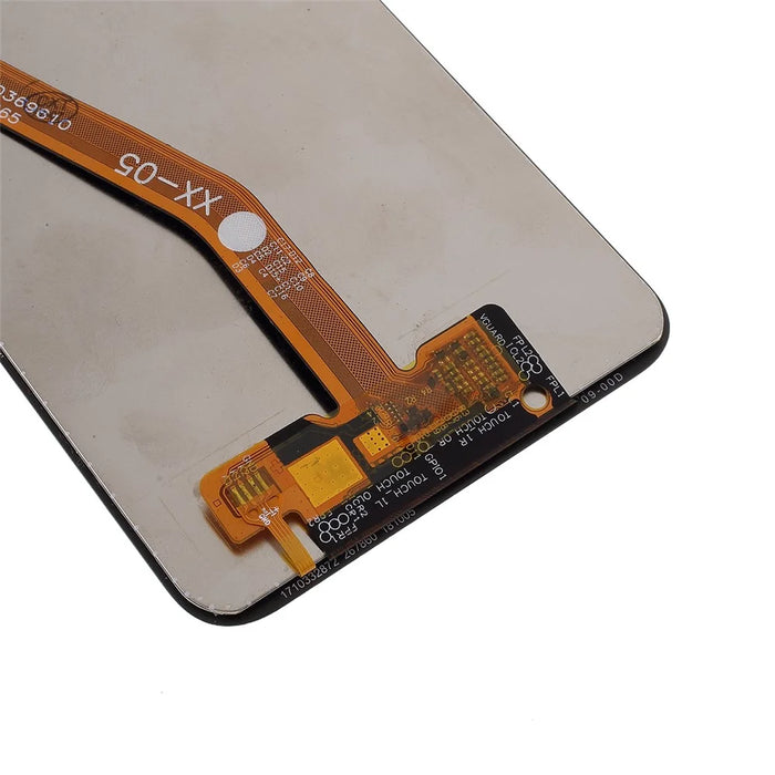 Assembly LCD Screen and Digitizer Assembly Repair Part (without Logo) for Huawei Mate 20 Lite - Black - 4