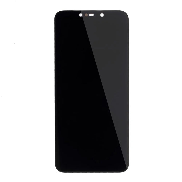 Assembly LCD Screen and Digitizer Assembly Repair Part (without Logo) for Huawei Mate 20 Lite - Black - 7