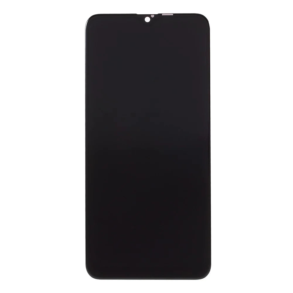 LCD Screen and Digitizer Assembly Replacing Part (Non-OEM Screen Glass Lens, OEM Other Parts) for Realme 3 / 3i / Oppo AX7 / A5s /A7/A12 - Black - 6