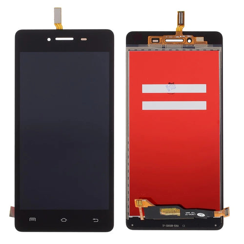 LCD Screen and Digitizer Assembly for vivo Y51 (2015) - Black - 1