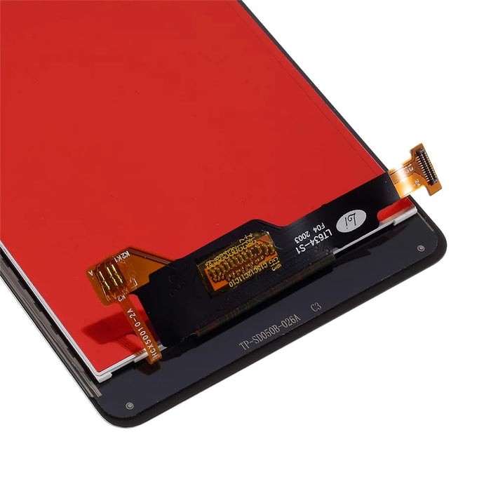LCD Screen and Digitizer Assembly for vivo Y51 (2015) - Black - 4