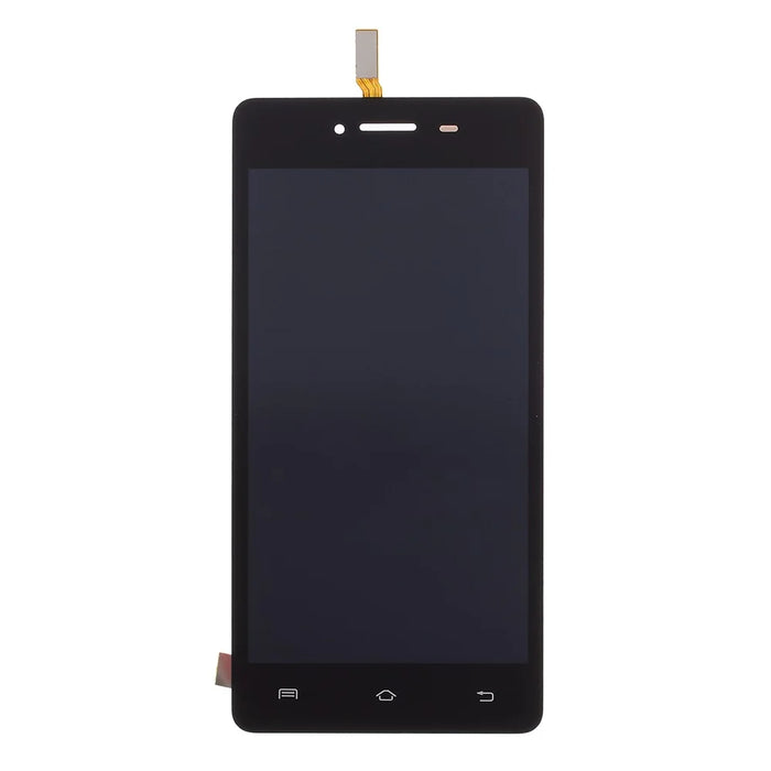 LCD Screen and Digitizer Assembly for vivo Y51 (2015) - Black - 7