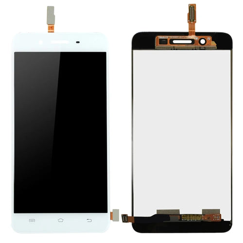LCD Screen and Digitizer Assembly for vivo Y55 4G - White - 1