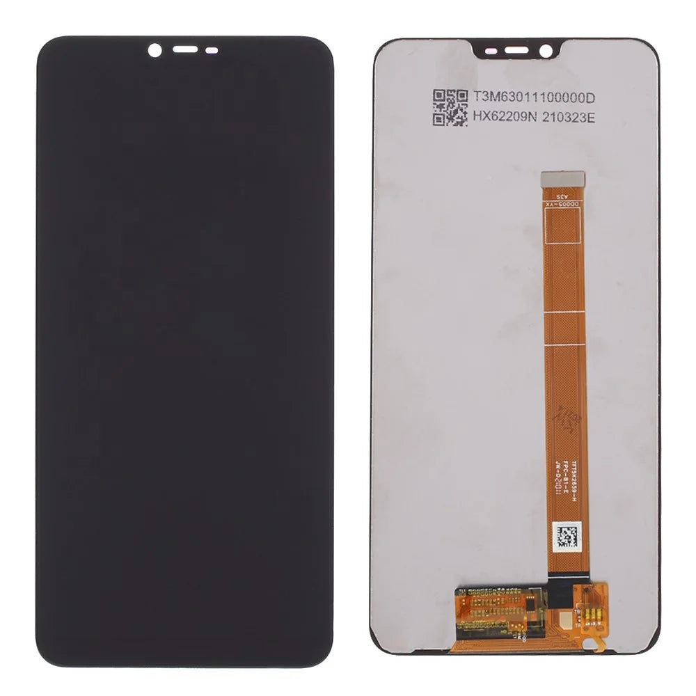 LCD Screen and Digitizer Repair Part (Assembly) for Oppo A5 / A3s / C1 /  Realme 2 - 1
