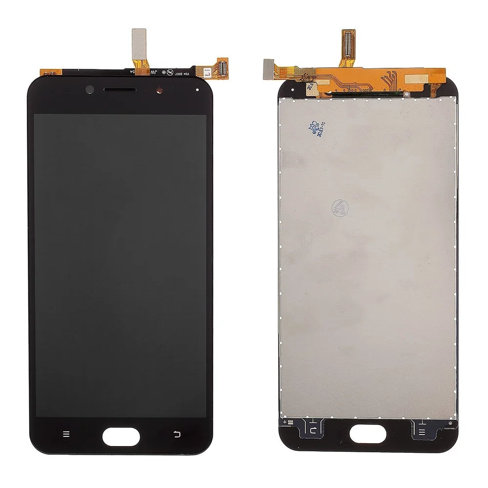 LCD Screen and Digitizer Assembly for vivo Y67 / vivo V5 / V5s - Black - 1