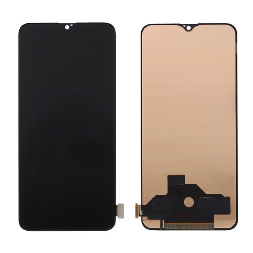 LCD Screen and Digitizer Assembly LCD Edition Repair Part for Oppo R17 / R17 Pro / RX17 Pro / RX17 Neo - Black - 1