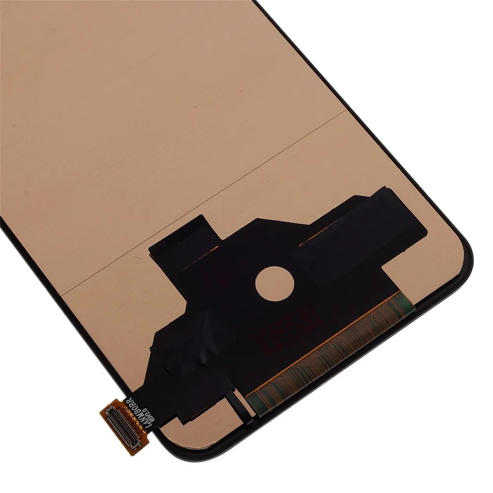 LCD Screen and Digitizer Assembly LCD Edition Repair Part for Oppo R17 / R17 Pro / RX17 Pro / RX17 Neo - Black - 2