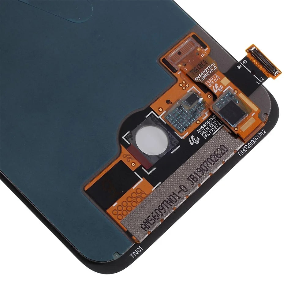 OEM LCD Screen and Digitizer Assembly Replacement (without Logo) for Xiaomi Mi CC9e / Mi A3 - Black - 2