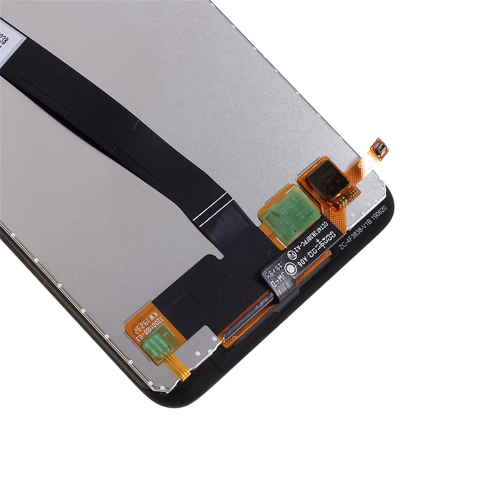 LCD Screen and Digitizer Assembly Part (without Logo) for Xiaomi Redmi 7A - Black - 2