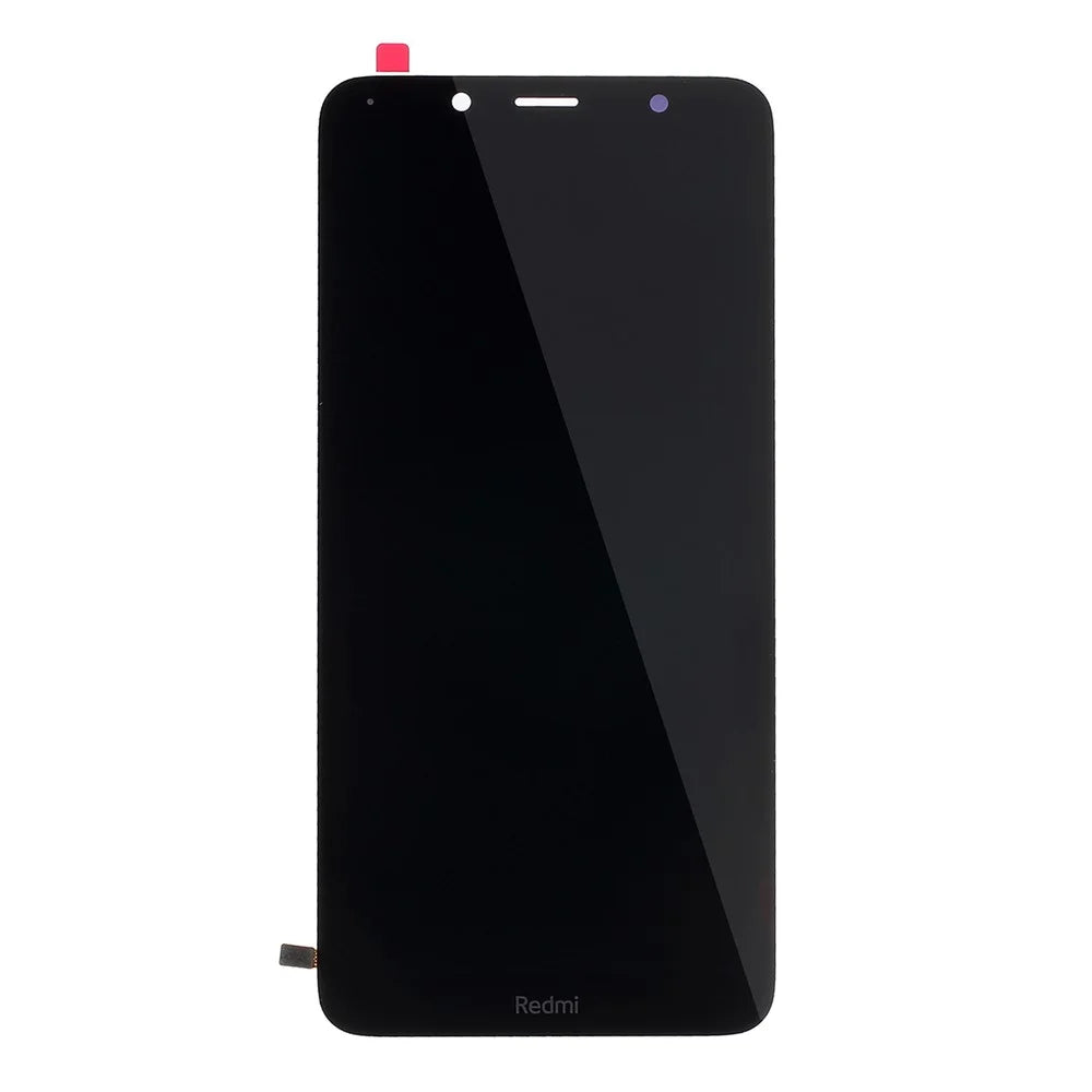 LCD Screen and Digitizer Assembly Part (without Logo) for Xiaomi Redmi 7A - Black - 3