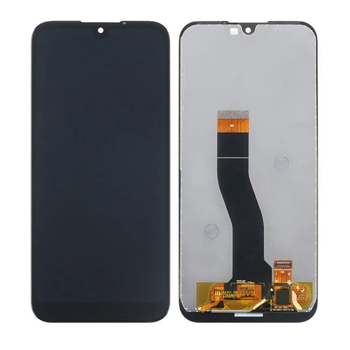 OEM LCD Screen and Digitizer Assembly Replacing Part for Nokia 4.2 (2019) TA-1184/TA-1133/TA-1149/TA-1150/TA-1157 - Black - 1