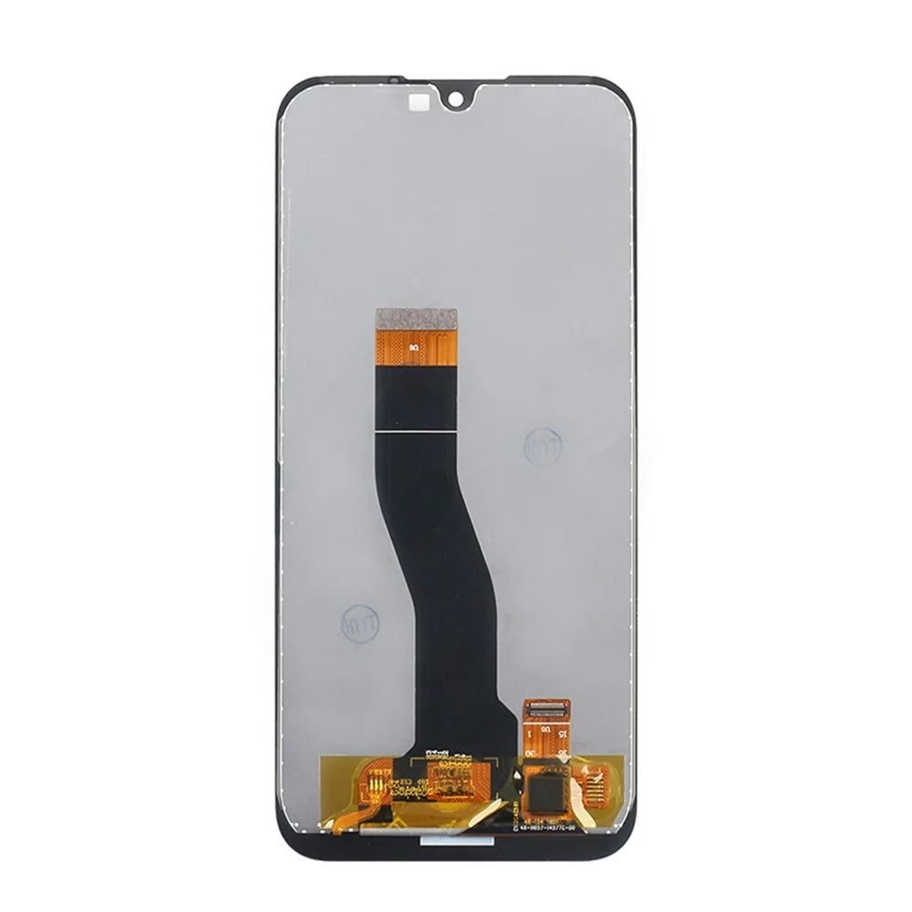 OEM LCD Screen and Digitizer Assembly Replacing Part for Nokia 4.2 (2019) TA-1184/TA-1133/TA-1149/TA-1150/TA-1157 - Black - 3