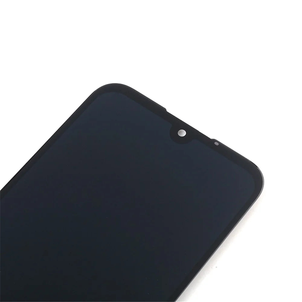 OEM LCD Screen and Digitizer Assembly Replacing Part for Nokia 4.2 (2019) TA-1184/TA-1133/TA-1149/TA-1150/TA-1157 - Black - 4