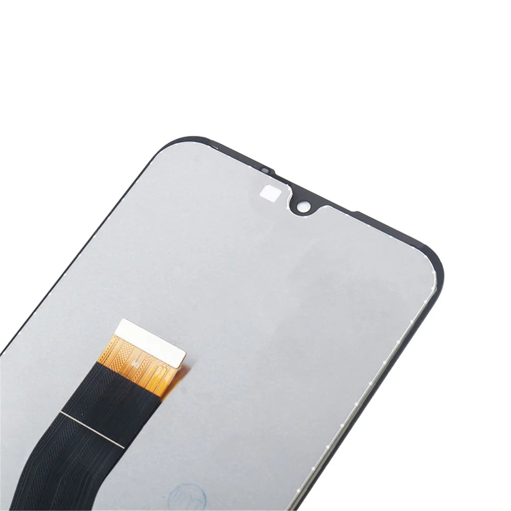 OEM LCD Screen and Digitizer Assembly Replacing Part for Nokia 4.2 (2019) TA-1184/TA-1133/TA-1149/TA-1150/TA-1157 - Black - 6