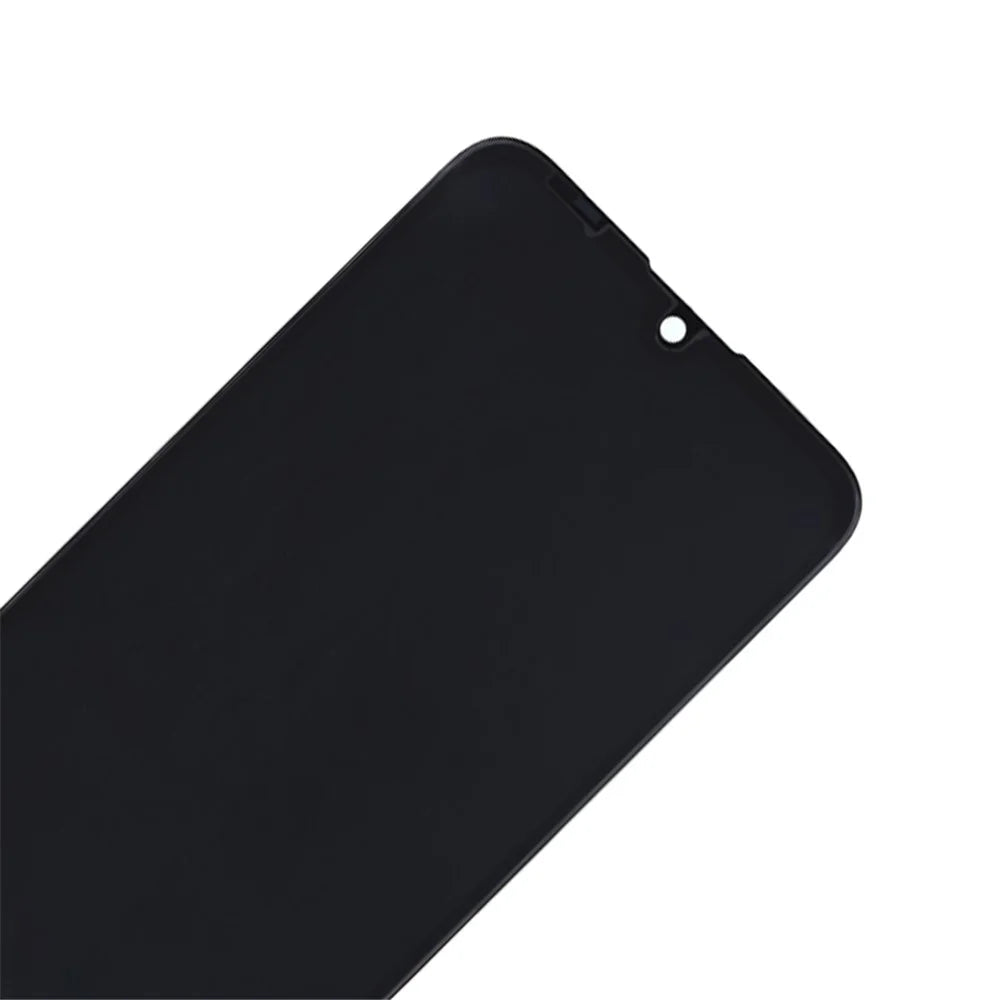 OEM LCD Screen and Digitizer Assembly Replacing Part for Nokia 2.2 TA-1183 - Black - 4