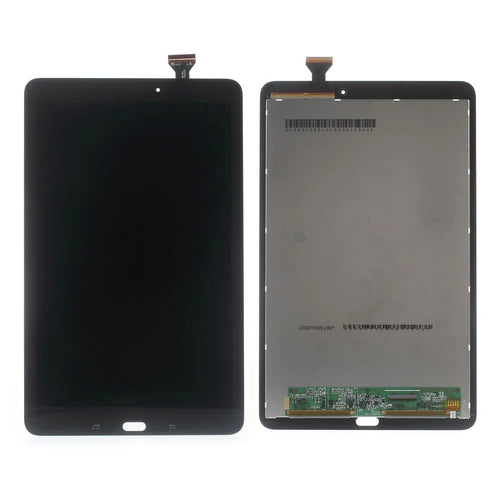 OEM LCD Screen and Digitizer Assembly for Samsung Galaxy Tab E 9.6 T560 - Black - 1