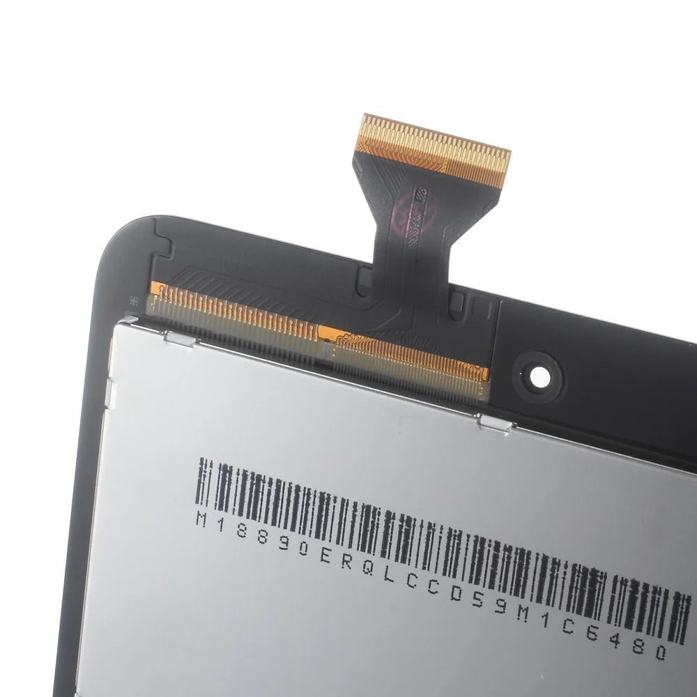 OEM LCD Screen and Digitizer Assembly for Samsung Galaxy Tab E 9.6 T560 - Black - 2